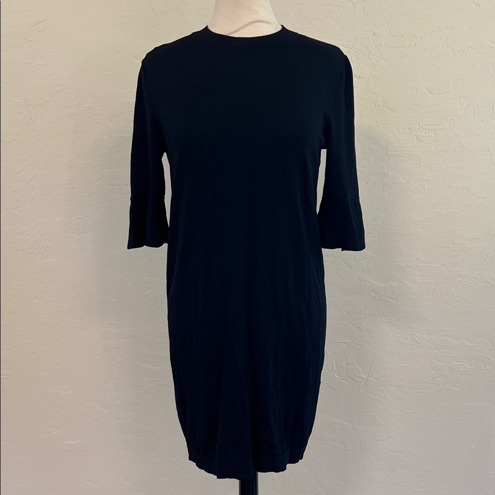 COS black dress